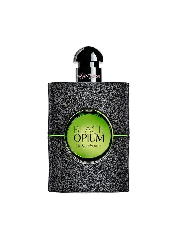 YSL Black Opium Illicit Green Eau De Parfum For Women 75ml