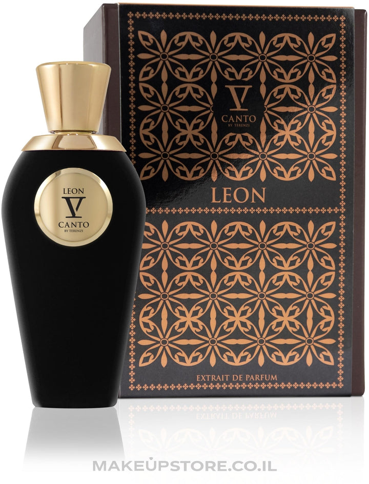 V canto Leon extrait de parfum 100ml