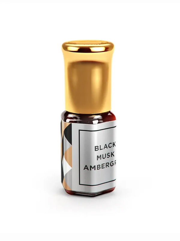 Mesk & Amber Black Musk 3ML UniSex