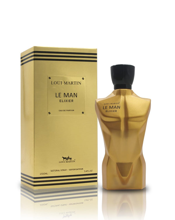 LE MAN ELIXIR -LOUI MARTIN 100ML EDP