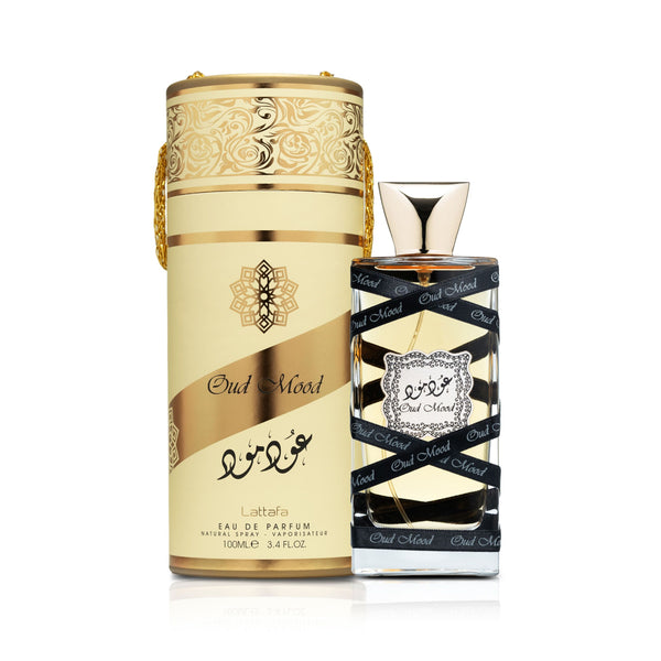 Lattafa Oud Mood 100ml EDP Unisex