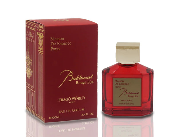 BAKKARAT ROUGE 504 – FRAGO WORLD