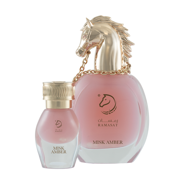 Mesk & Amber Mini Addict 25ml EDP for women