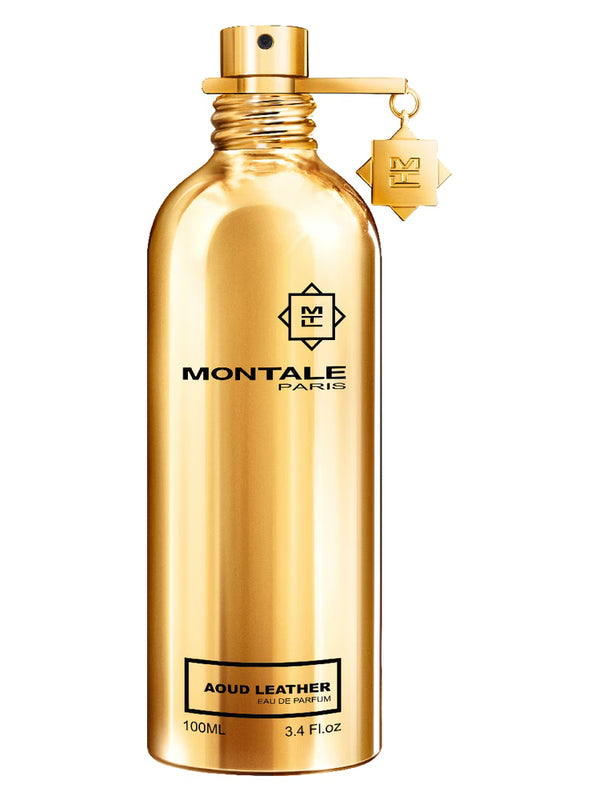 Aoud Leather Eau de Parfum for Women and Men Montale