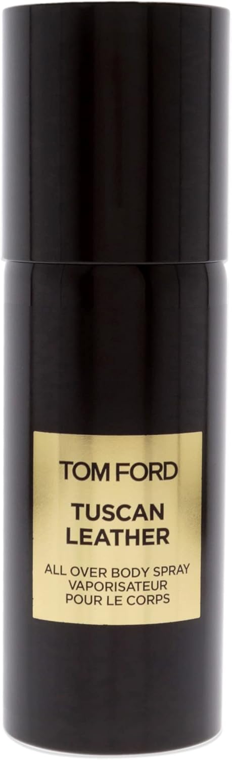 Tom Ford Tuscan Leather All Over Body Spray 150ml for Men