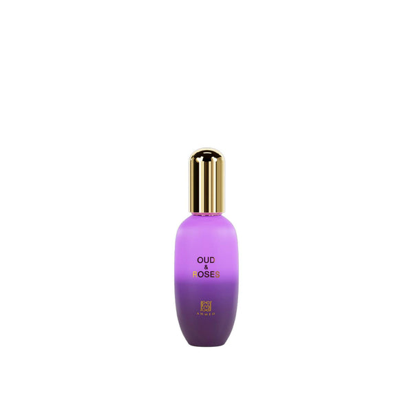 Oud & Roses Body Gel bt Ahmed Al Maghribi
