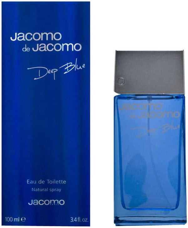 Jacomo De Jacomo Deep Blue 100ml EDT for Men