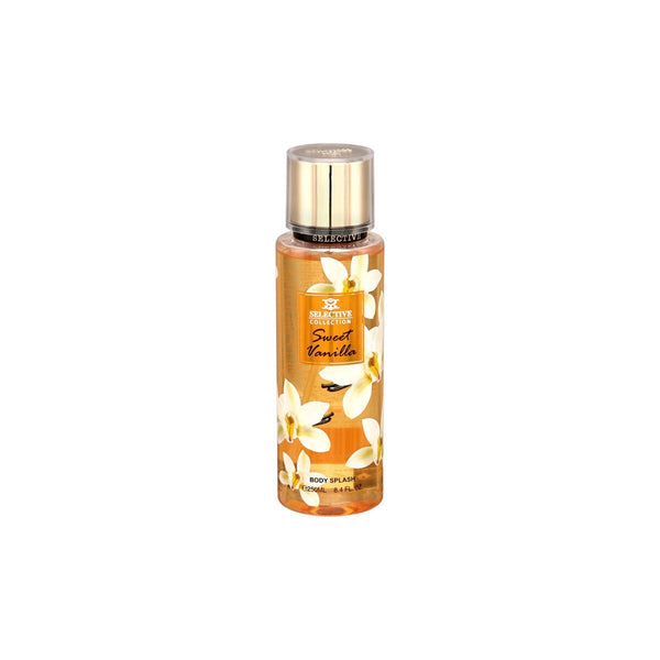 Selective Collection Sweet Vanilla Body Mist, 250ml