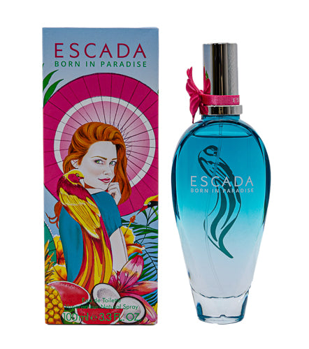 Escada Born In Paradise Edt L 100Ml