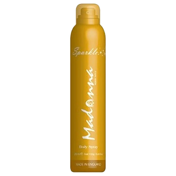 Madonna Sparkle L Deo 200 ml