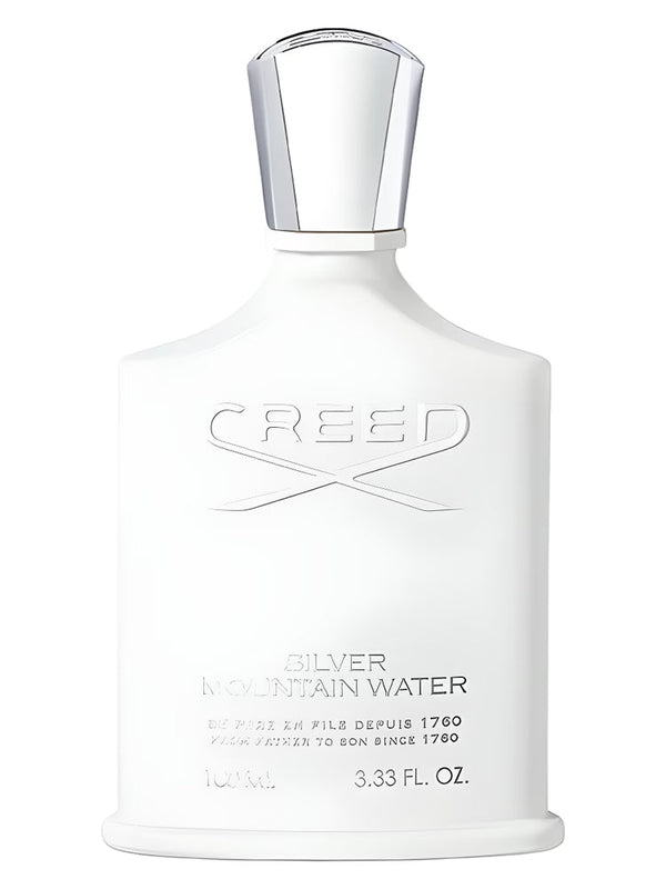 Creed Silver Mountain Water (Edp) - 100ml