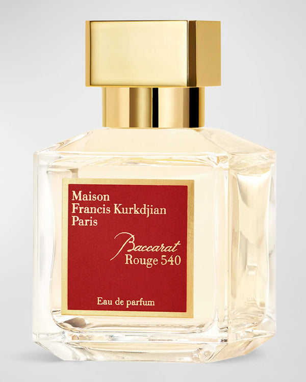 Maison Francis Kurkdjian Baccarat Rouge 540 70ml Extrait De Parfum Unisex