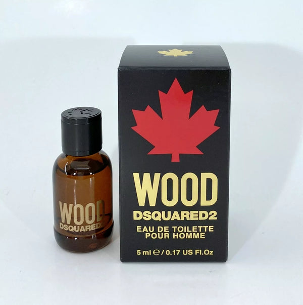 Dsquared2 Wood Pour Homme 5ml EDT for Men