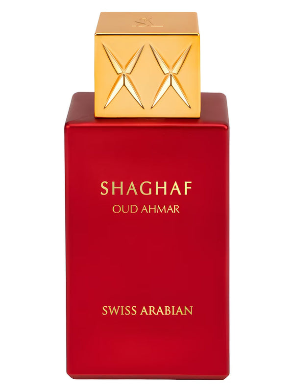 Swiss Arabian Shaghaf Oud Ahmar Eau de Parfum 75ml