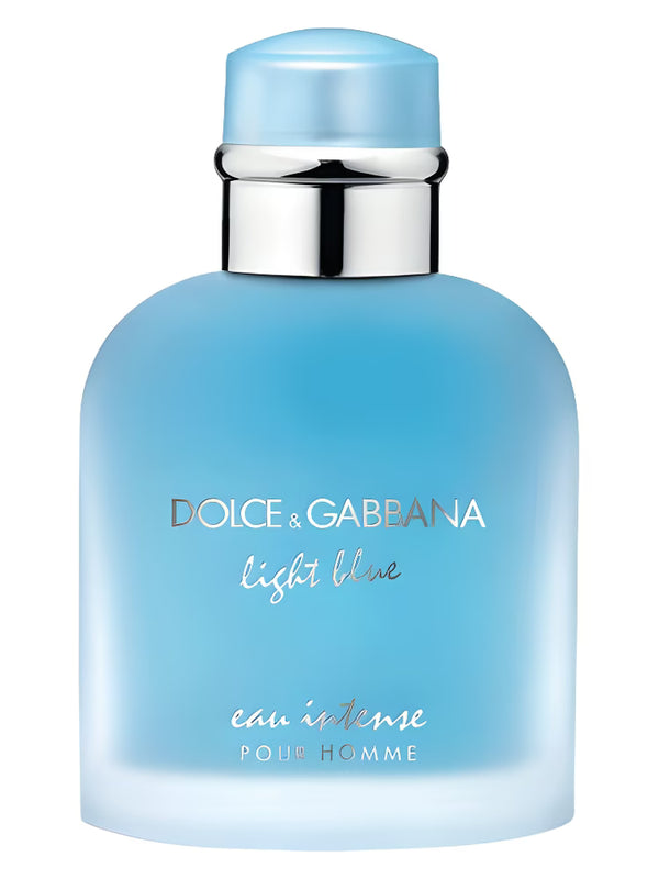 Dolce & Gabbana Light Blue Eau Intense 100ml EDP for Men