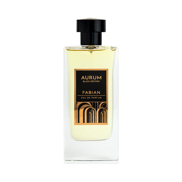 Fabian Aurum Black Edition 80ml EDP for Men