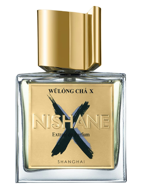 Wulóng Chá X Nishane for women and men 100 ml