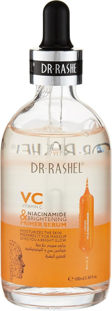 DR.RASHEL VC & Niacinamide brightening primer serum 100ml