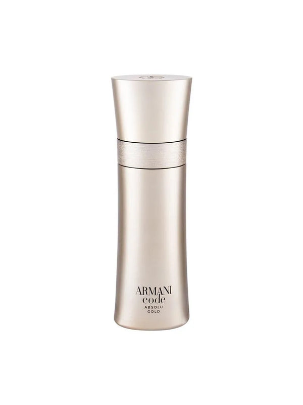 Giorgio Armani Code Absolu Gold Parfum 60ml EDP for Men