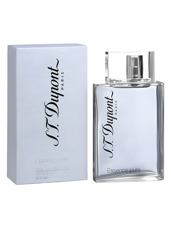St Dupont Essence Pure 100ml EDT for Men
