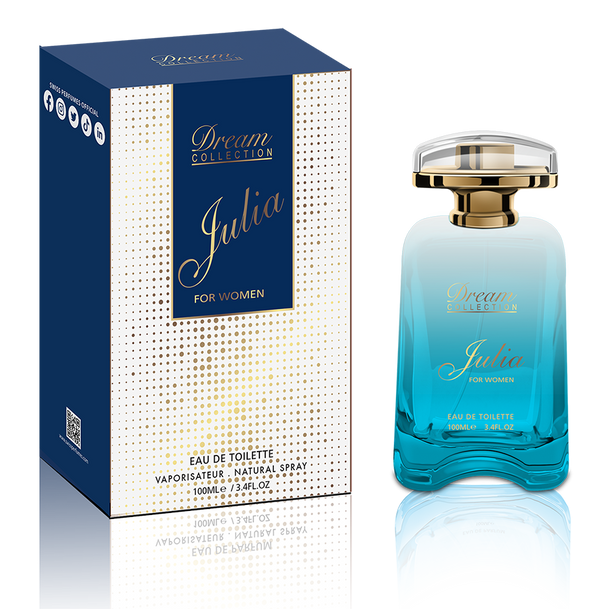 Julia Dream Collection For Women 100Ml