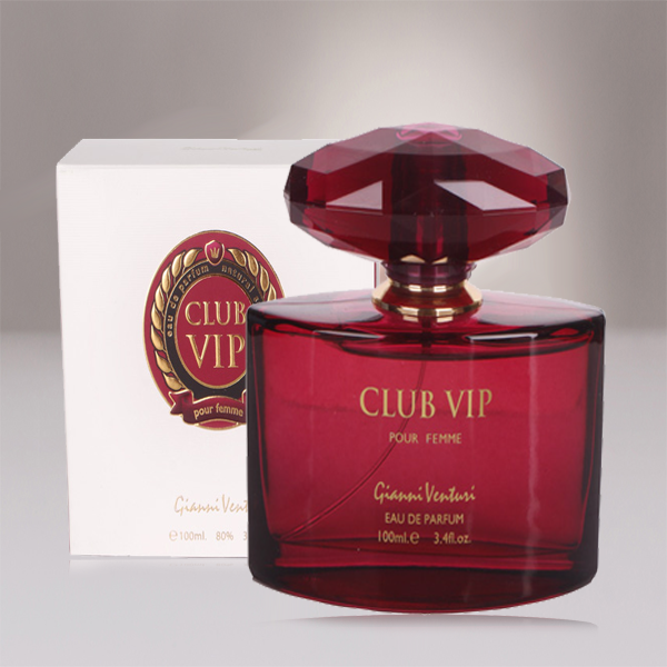 Gianni Venturi Club VIP 100ml EDP for Women