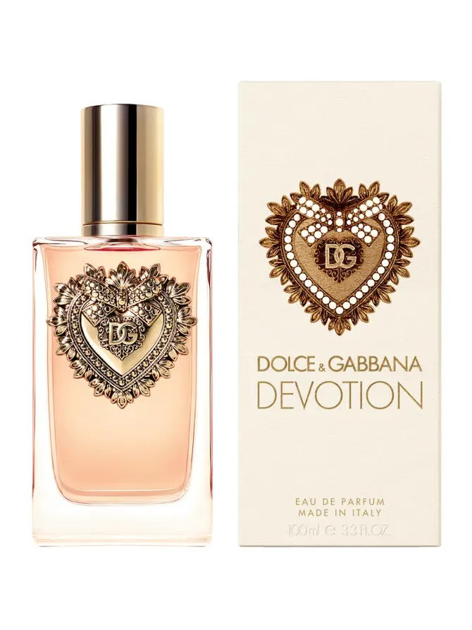 Dolce & Gabbana Devotion EDP Spray 100ml for Ladies