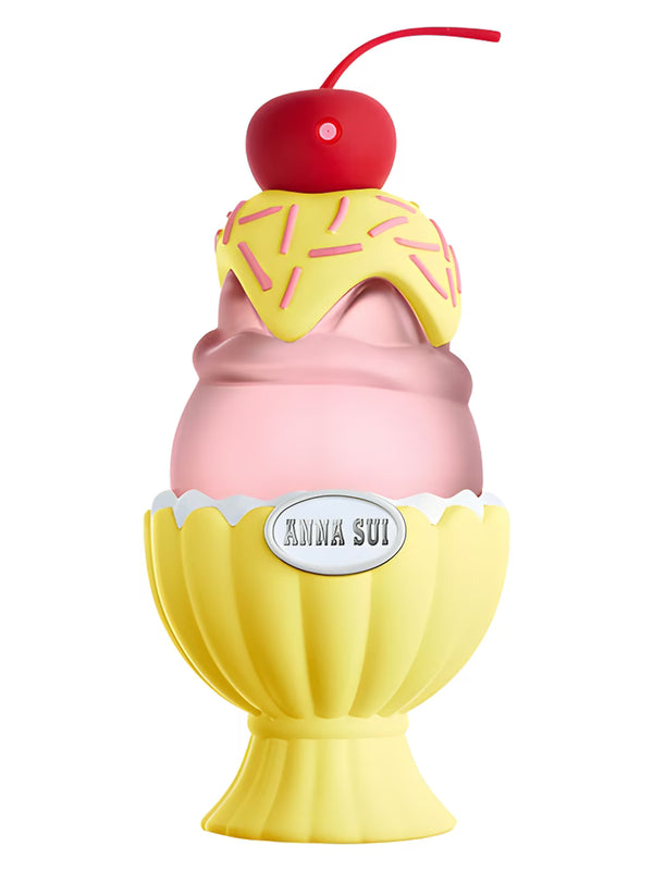 Anna Sui Sundae Mellow Yellow EDT 50ml For Women