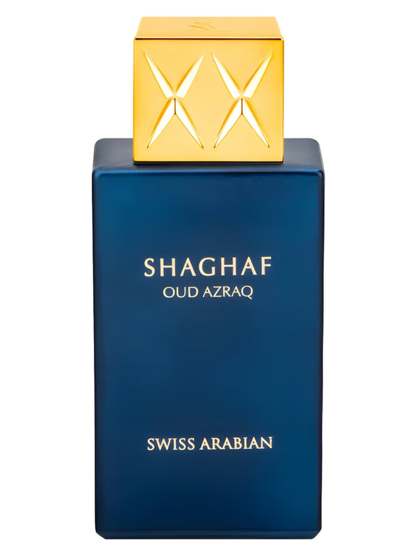 Swiss Arabian Shaghaf Oud Azraq Eau de Parfum 75ml