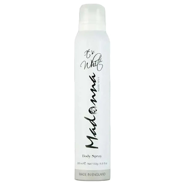 Madonna It's White L Deo 200 ml