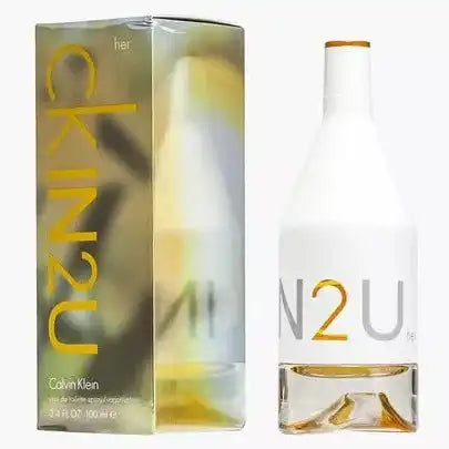 Ck In2u For Her (Edt) - 100ml