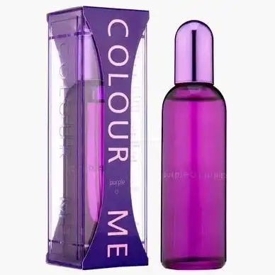 Milton Lloyd Colour Me Purple (Edp) 100ml