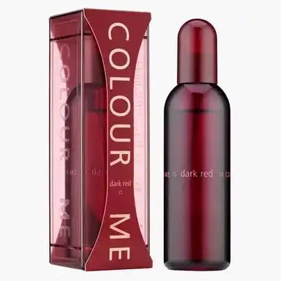 Milton Lloyd Colour Me Dark Red Edp 100ml