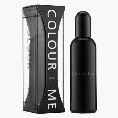 Milton Lloyd Colour Me Black (Edp) 90ml