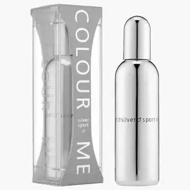 Milton Lloyd Colour Me Silver (Edp) 100ml