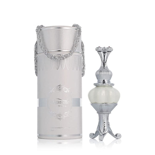 Bait Al Bakhoor Supreme Musk 20ml Perfume Oil Unisex