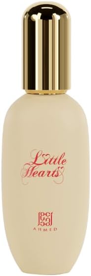 Ahmed Al Maghribi Little Hearts Body Gel