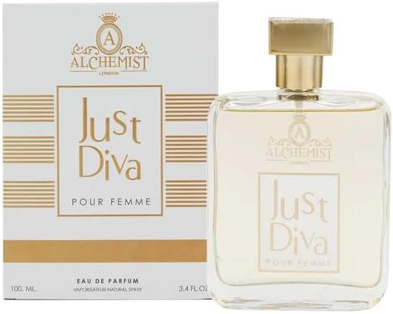 Alchemist London Just Diva L Edp 100Ml