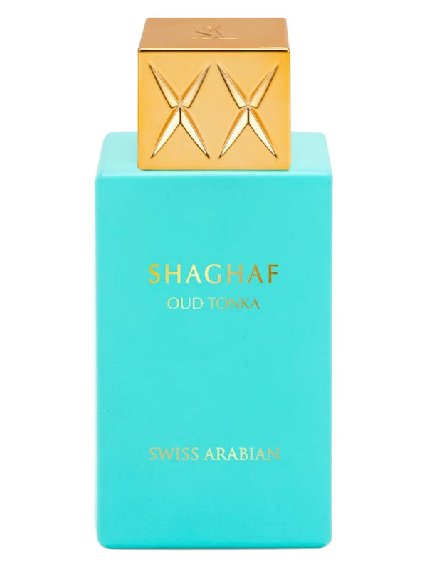 Swiss Arabian Shaghaf Oud Tonka Eau de Parfum 75ml