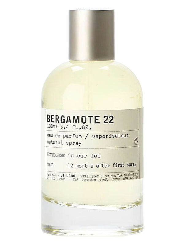 Le Labo Bergamote 22 EDP