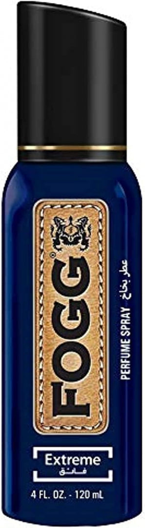 Fogg Extreme 120ml Perfume Spray Unisex