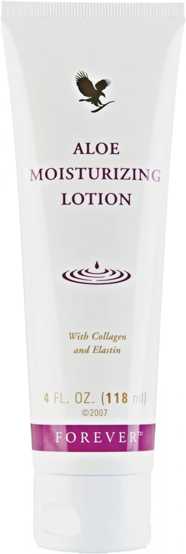 Forever Living Aloe Moisturising Lotion 118 ml 135 G - Flp Original