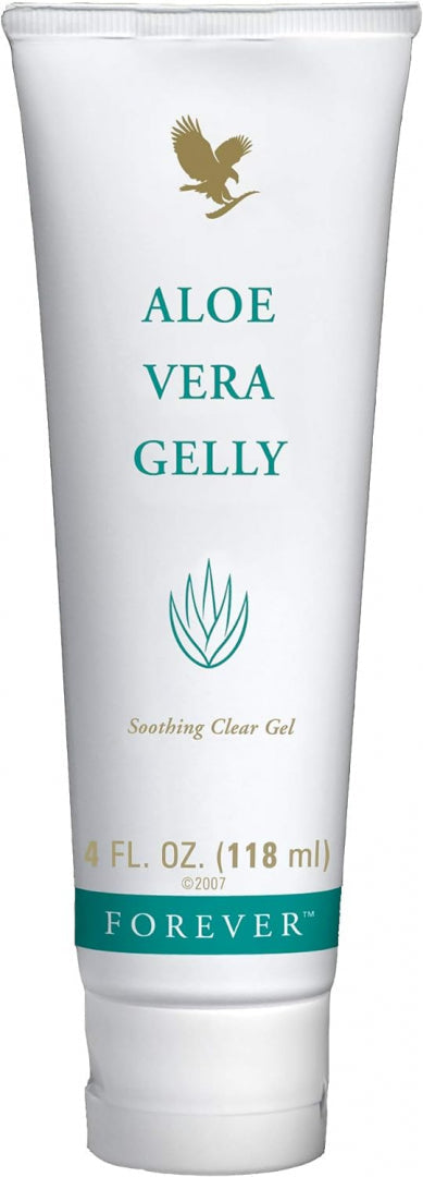 Forever Living Jm1019 Aloe Vera Gelly Soothing Clear 118 ml