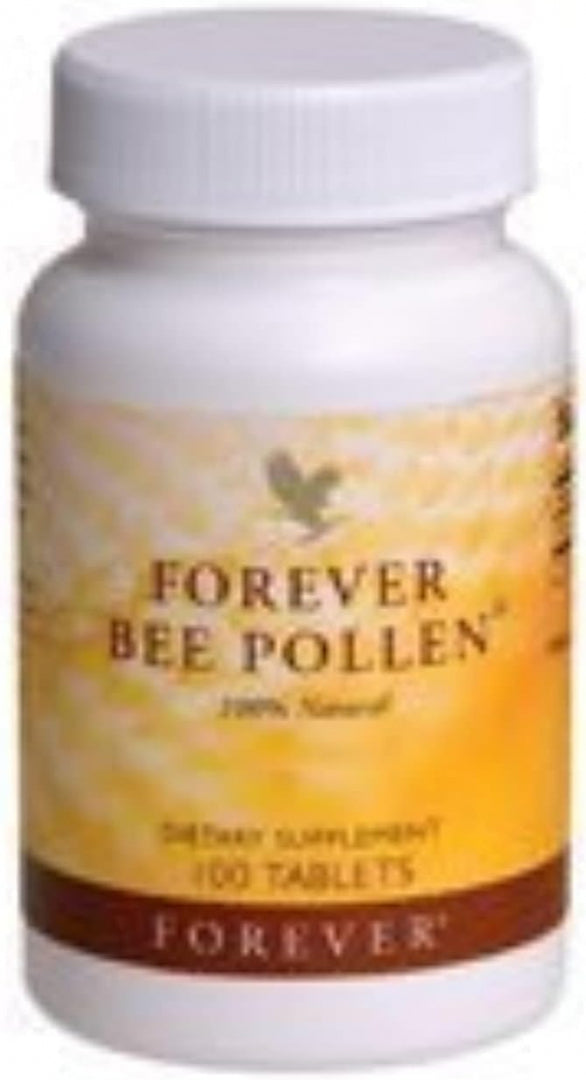 Forever Living Bee Pollen Tablets - 100 Pieces