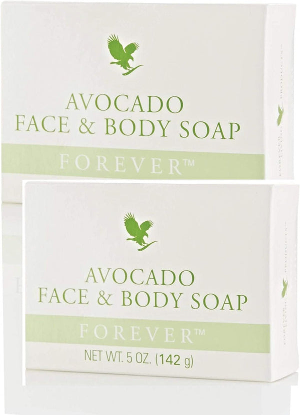 Forever Avocado Hand and Face Soap