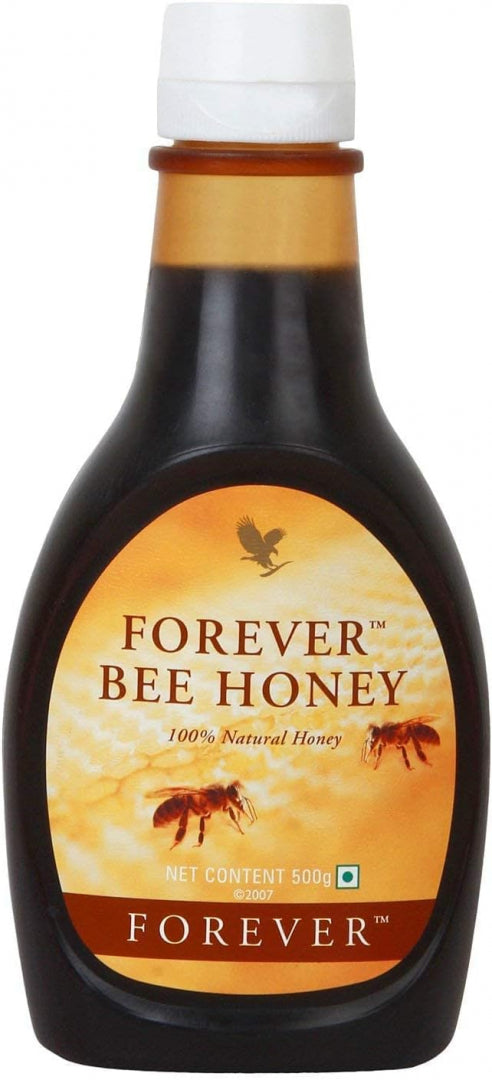 Forever Living Natural Bee Honey - 176 Fl Oz 500 G