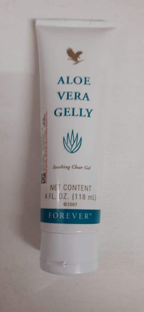 Forever Living Aloe Vera Jelly, 118 ml