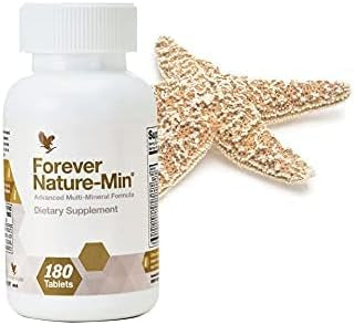 Forever Living Nature-Min 180 Tablets