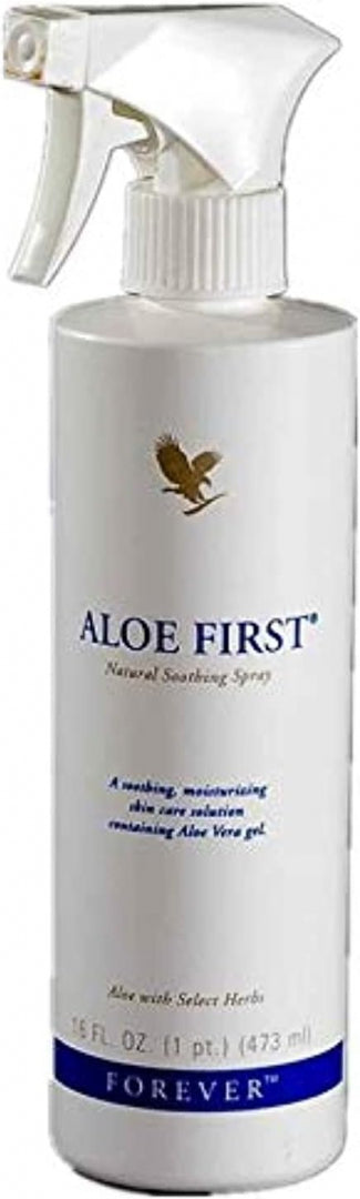 Aloe First Natural Soothing Spray, 16Fl Oz