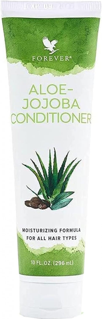 Forever Aloe-Jojoba Hair Conditioner -10 Fl Oz